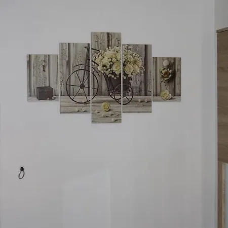 Via Bellini 57 * Aradeo