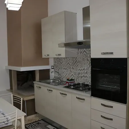Via Bellini 57 Aradeo